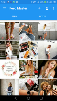 İndir Feed Master for Instagram Fotoğraf Android için Ekran görüntüsü 2