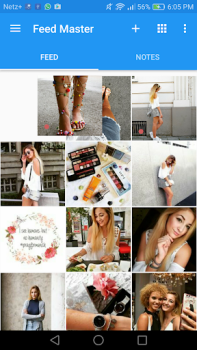 İndir Feed Master for Instagram Fotoğraf Android için Ekran görüntüsü 3