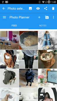 İndir Feed Master for Instagram Fotoğraf Android için Ekran görüntüsü 5