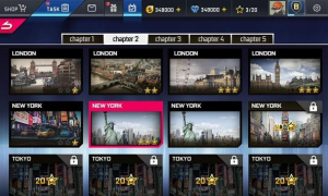 İndir HD Sokak Yarışı Yarış Android için Ekran görüntüsü 7