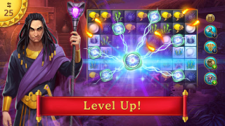 İndir Cradle of Empires: 3 in a Row Bulmaca Oyunları Android için Ekran görüntüsü 3