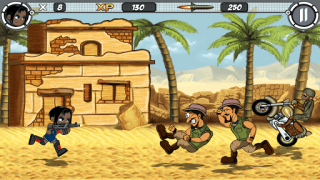 İndir Alpha Guns Maceralar Android için Ekran görüntüsü 2