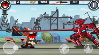 İndir Alpha Guns Maceralar Android için Ekran görüntüsü 4