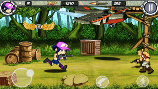 İndir Alpha Guns Maceralar Android için Ekran görüntüsü 5