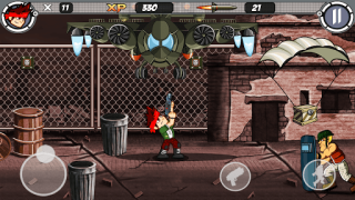 İndir Alpha Guns Maceralar Android için Ekran görüntüsü 6