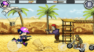 İndir Alpha Guns Maceralar Android için Ekran görüntüsü 7