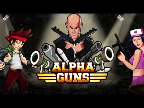 İndir Alpha Guns Maceralar Android için Ekran görüntüsü 8