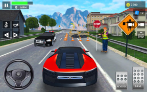 İndir Driving Academy 2 Car Games Simülatörler Android için Ekran görüntüsü 3