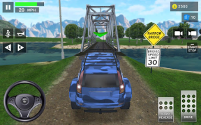 İndir Driving Academy 2 Car Games Simülatörler Android için Ekran görüntüsü 5