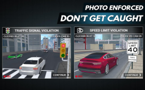 İndir Driving Academy 2 Car Games Simülatörler Android için Ekran görüntüsü 6