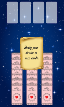 İndir Tarot Aşk Falı Yaşam Tarzı Android için Ekran görüntüsü 2