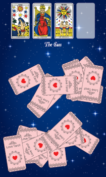 İndir Tarot Aşk Falı Yaşam Tarzı Android için Ekran görüntüsü 3