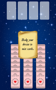 İndir Tarot Aşk Falı Yaşam Tarzı Android için Ekran görüntüsü 7