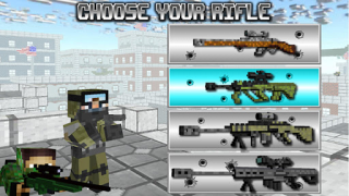 İndir American Block Sniper Survival Eylem Android için