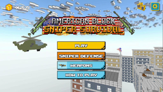 İndir American Block Sniper Survival Eylem Android için Ekran görüntüsü 5