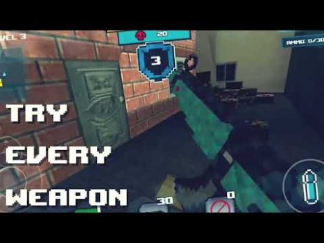 İndir American Block Sniper Survival Eylem Android için Ekran görüntüsü 8