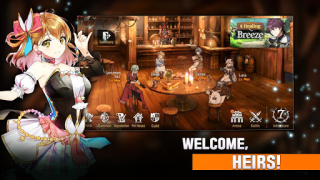 İndir Epic Seven Rol yapma Android için Ekran görüntüsü 3