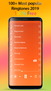 İndir New Best Ringtones  Free Özelleştirme Android için Ekran görüntüsü 4