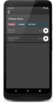 İndir AbyKaby: Edit Music. Add Bass, Müzik ve Ses Android için Ekran görüntüsü 2