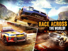 İndir Asphalt Xtreme: Rally Racing Yarış Android için Ekran görüntüsü 2