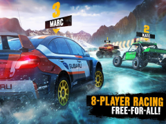 İndir Asphalt Xtreme: Rally Racing Yarış Android için Ekran görüntüsü 4