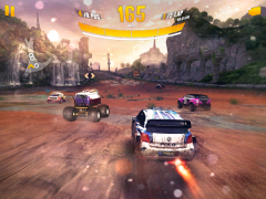 İndir Asphalt Xtreme: Rally Racing Yarış Android için Ekran görüntüsü 6