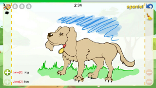 İndir Draw and Guess Online Kelime Oyunları Android için Ekran görüntüsü 2