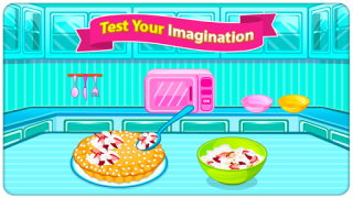 İndir Lezzetli Tart - Yemek Oyunları Gündelik Android için Ekran görüntüsü 6