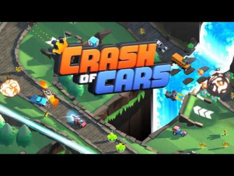 İndir Crash of Cars Yarış Android için