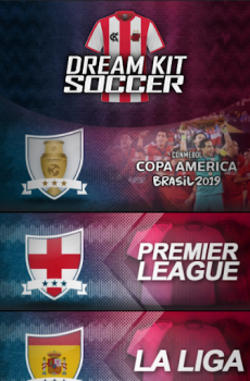 İndir Dream Kit Soccer v2.0 Spor Oyunları Android için