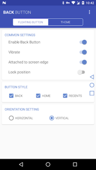 İndir Back Button Araçlar Android için