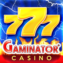 Logo Gaminator Online Casino Slot