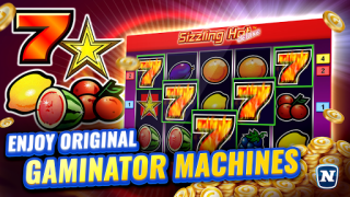 İndir Gaminator Online Casino Slot Kumarhane Android için