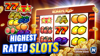 İndir Gaminator Online Casino Slot Kumarhane Android için Ekran görüntüsü 3
