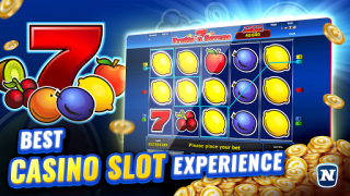 İndir Gaminator Online Casino Slot Kumarhane Android için Ekran görüntüsü 5