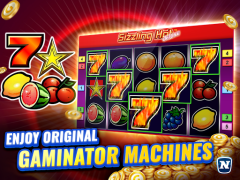 İndir Gaminator Online Casino Slot Kumarhane Android için Ekran görüntüsü 7