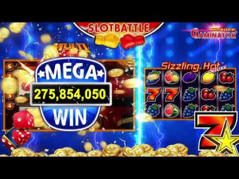 İndir Gaminator Online Casino Slot Kumarhane Android için Ekran görüntüsü 8