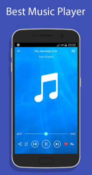 İndir Music Müzik ve Ses Android için Ekran görüntüsü 5