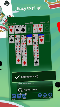 İndir Solitaire + Card Game by Zynga Kart oyunları Android için Ekran görüntüsü 5