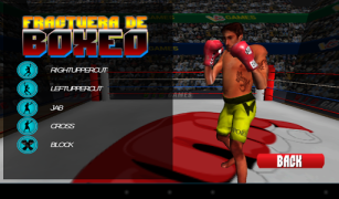 İndir 3D Boxing Spor Oyunları Android için Ekran görüntüsü 2