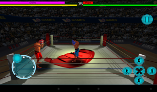 İndir 3D Boxing Spor Oyunları Android için Ekran görüntüsü 6