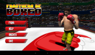 İndir 3D Boxing Spor Oyunları Android için Ekran görüntüsü 7