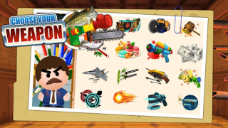 İndir Beat the Boss 4: Buddy Kick Eylem Android için Ekran görüntüsü 2
