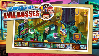 İndir Beat the Boss 4: Buddy Kick Eylem Android için Ekran görüntüsü 3