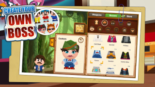 İndir Beat the Boss 4: Buddy Kick Eylem Android için Ekran görüntüsü 5