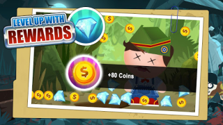 İndir Beat the Boss 4: Buddy Kick Eylem Android için Ekran görüntüsü 6