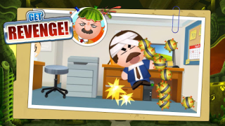 İndir Beat the Boss 4: Buddy Kick Eylem Android için Ekran görüntüsü 7