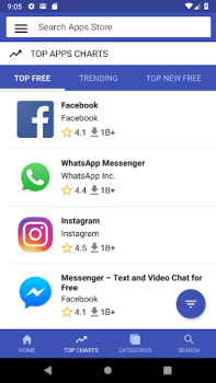 İndir A1 Apps Store Market Araçlar Android için Ekran görüntüsü 2