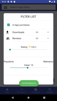 İndir A1 Apps Store Market Araçlar Android için Ekran görüntüsü 3