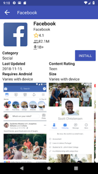 İndir A1 Apps Store Market Araçlar Android için Ekran görüntüsü 4